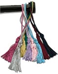 Chainette - Rich Variety Sampler Nine-Pack - 1 of Each Color (9 Belts Total)