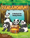 PANDAMONIUM! cover