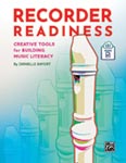 Recorder Readiness cover