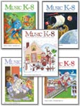 Music K-8, Vol. 36 (2025-26)  - Download Only Subscription - PDF Mags w/ MP3 Audio Files thumbnail