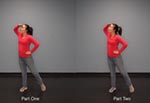 I'm Looking Over A Four Leaf Clover - Video With Movement Ideas cover