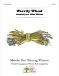 Weevily Wheat cover