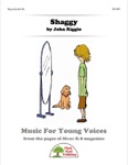 Shaggy cover