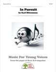 In Pursuit cover