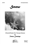 Snow - Choral cover