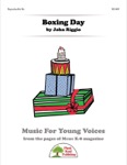 Boxing Day cover