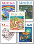 Music K-8 Vol. 35 Full Year (2024-25)
