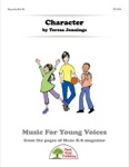 Character cover