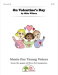 On Valentine's Day cover