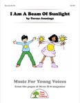 I Am A Beam Of Sunlight