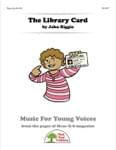 Library Card, The cover