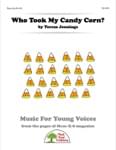 Who Took My Candy Corn? cover