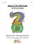 Find A Pot Of Gold cover
