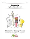 Kazoodle cover