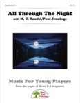 All Through The Night