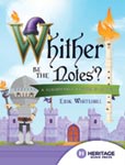 Whither Be The Notes! cover