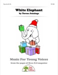 White Elephant cover