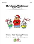 Christmas, Christmas! cover