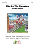 Uke On The Housetop cover