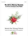 To All A Merry Season - Downloadable Kit