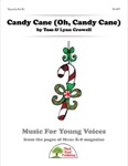 Candy Cane (Oh, Candy Cane) cover