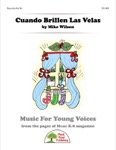 Cuando Brillen Las Velas cover