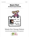 Snow Fort cover