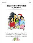 Juntos Por Navidad cover