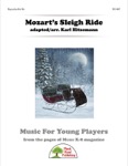 Mozart's Sleigh Ride cover