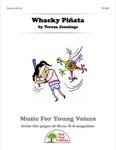 Whacky Piñata cover