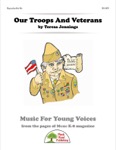Our Troops And Veterans cover