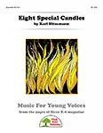 Eight Special Candles - Downloadable Kit cover