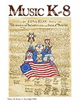 Music K-8, Vol. 36, No. 4 cover