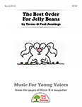 The Best Order For Jelly Beans - Downloadable Kit cover