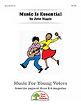Music Is Essential - Downloadable Kit thumbnail