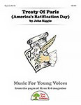 Treaty Of Paris (America's Ratification Day) - Downloadable Kit cover