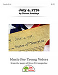 July 4, 1776 - Downloadable Kit thumbnail