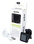 Klipz - Kala Clip-On Rechargeable Chromatic Tuner cover