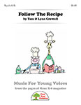 Follow The Recipe - <strong>Downloadable Kit</strong> thumbnail