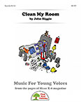 Clean My Room - Downloadable Kit cover