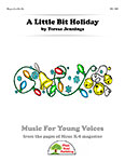 Little Bit Holiday, A cover