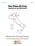 Cities Of Italy, The cover
