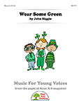 Wear Some Green cover