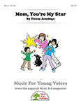 Mom, You’re My Star cover