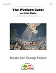 Wexford Carol, The cover