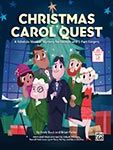 Christmas Carol Quest cover