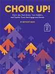 Choir Up! - Book/Digital Access cover