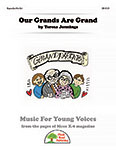 Our Grands Are Grand - <strong>Downloadable Kit with Video File</strong> thumbnail