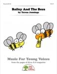 Bailey And The Bees - Kit with CD cover