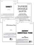 Bundle for Christmas, A cover